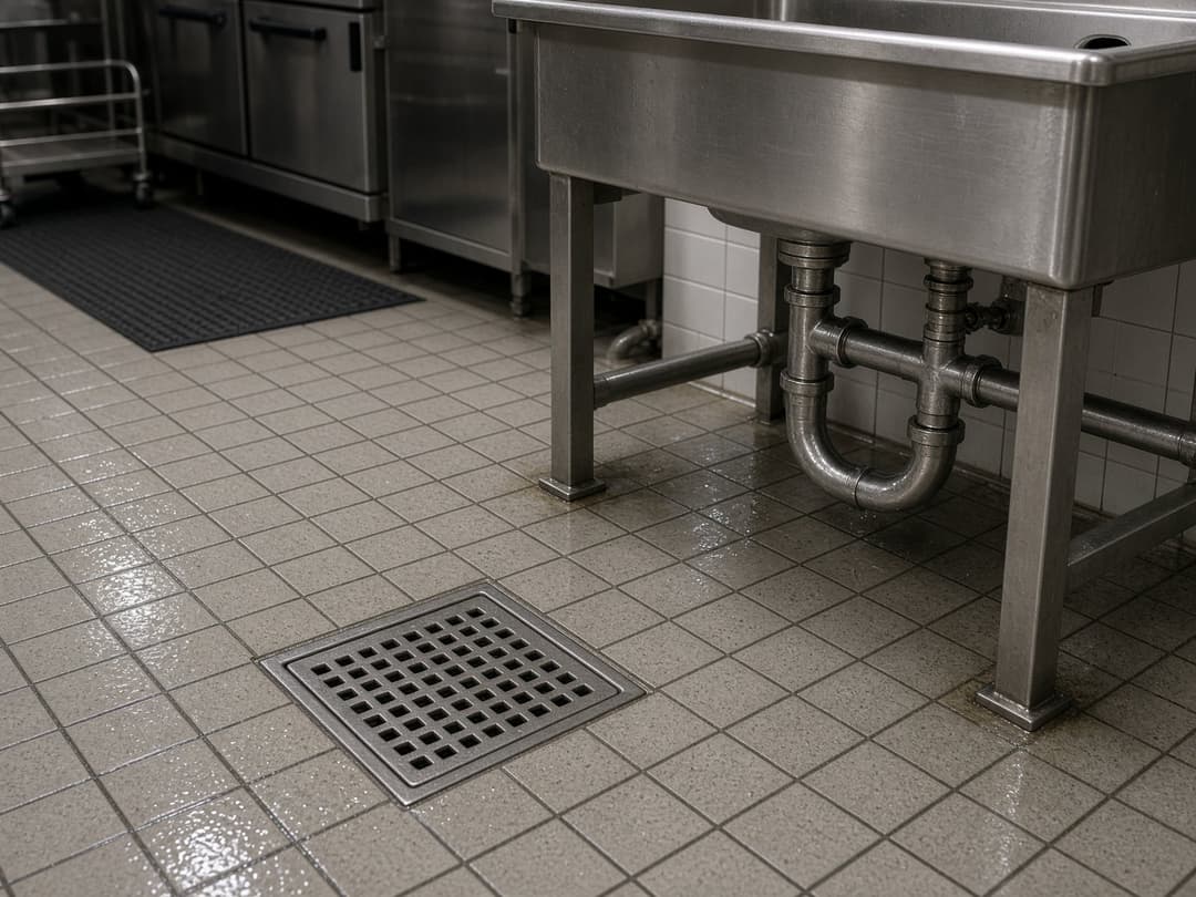 Commercial Plumbing