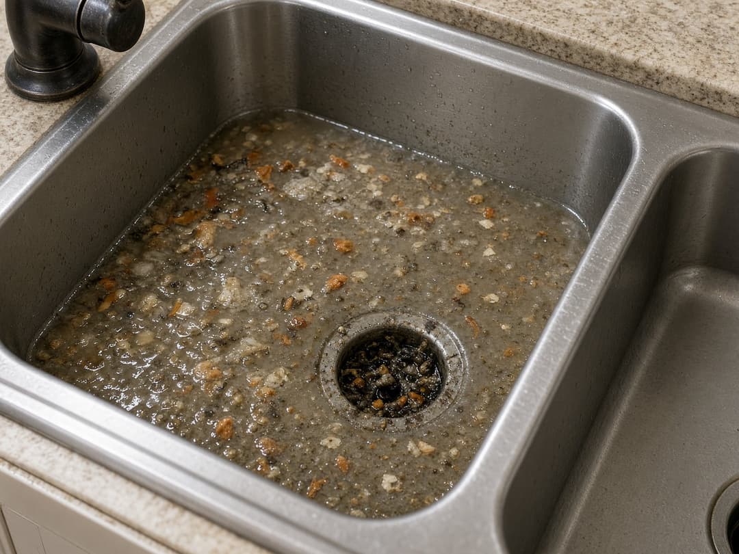 24/7 Drain Cleaning & Repair