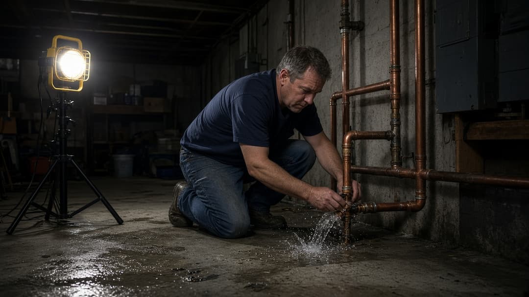 24/7 Emergency Plumbing