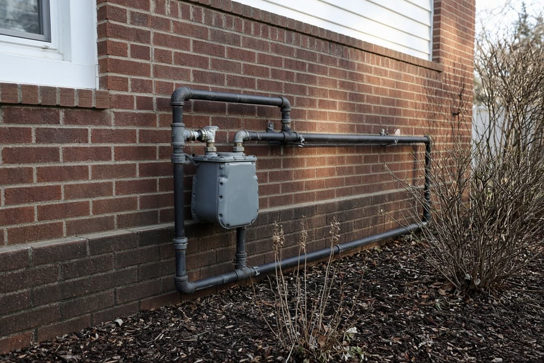 24/7 Gas Line Repair & Installation
