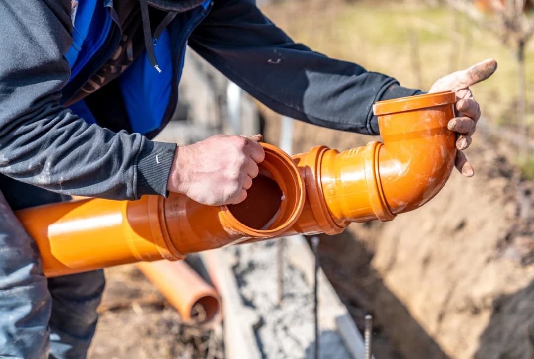 Water & Sewer Line Repair
